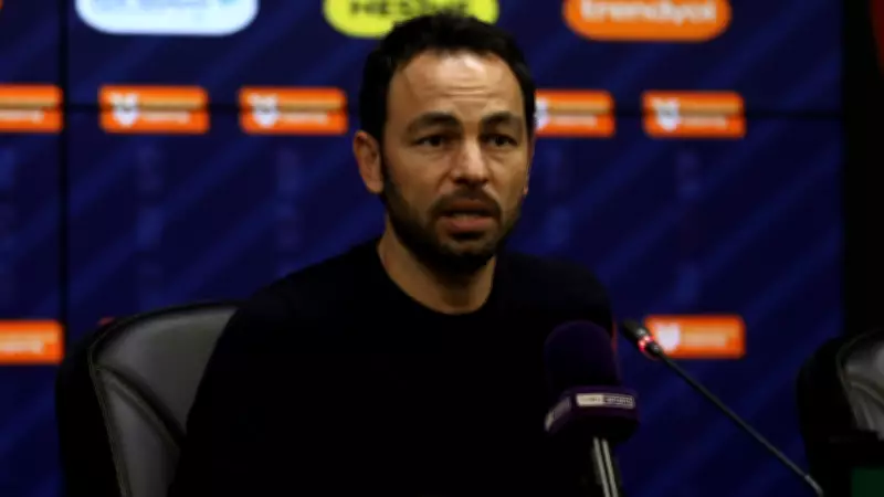 Selçuk İnan: Kocaelispor'un Süper Lig Başarısında Takım Savunması Kilit Rol Oynuyor