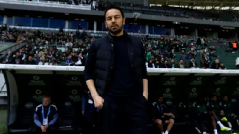 Selçuk İnan'dan Hakem Cihan Aydın'a Sert Tepki: 'Bu Hakemi Sevmiyorum!'