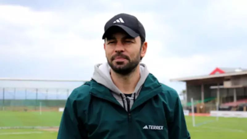 Selçuk İnan'dan Kocaelispor'a Sözleşme Açıklaması: 'Burada Devam Etmek İstiyorum'