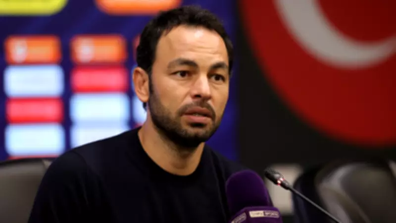 Selçuk İnan'dan Kocaelispor'da Sakatlık Açıklaması: 'Geniş Kadroya Sahip Değiliz'