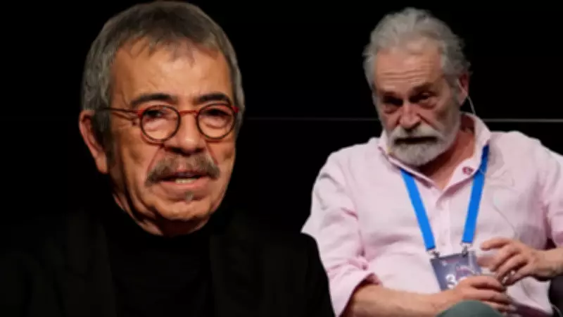 Selçuk Yöntem'den Haluk Bilginer'e Destek: Oyun Oynanır, Perde Kapanır