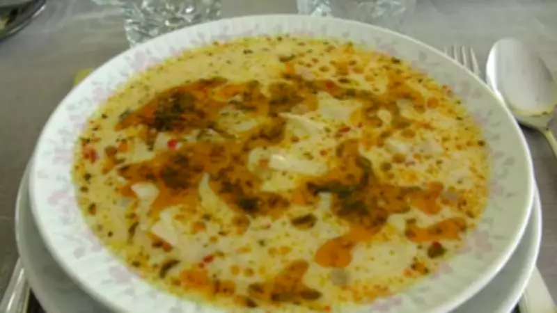 Selçuklu Saraylarından Günümüze Ulaşan Şifa Deposu: Tutmaç Çorbası