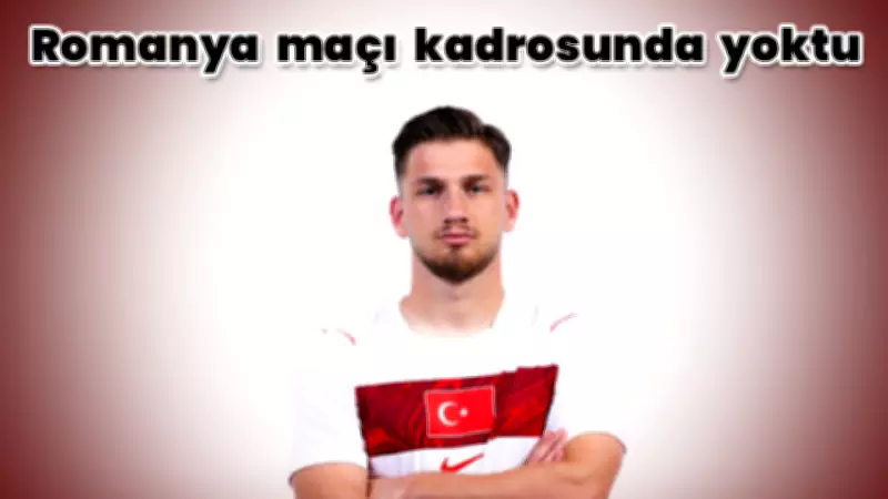 Semih Kılıçsoy Ümit Milli Takım'a Geçti: TFF'den Açıklama Geldi