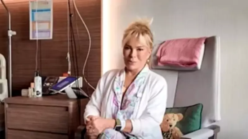 Semiramis Pekkan'dan Kanser Mücadelesinde Sarsıcı İtiraflar: 'Saç Getirin Bana'