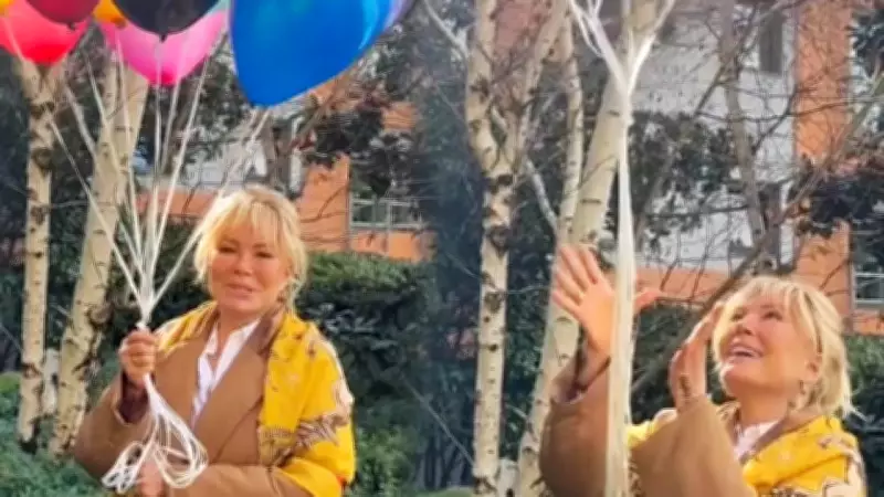 Semiramis Pekkan'dan Sevinçli Haber: Kemoterapi Tedavisi Tamamlandı