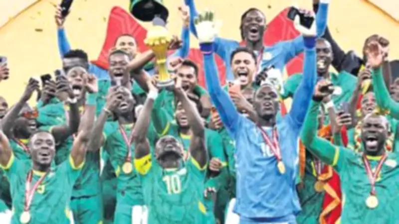 Senegal, Afrika Kupası Kararını Uluslararası Spor Tahkim Mahkemesi'ne Taşıyor