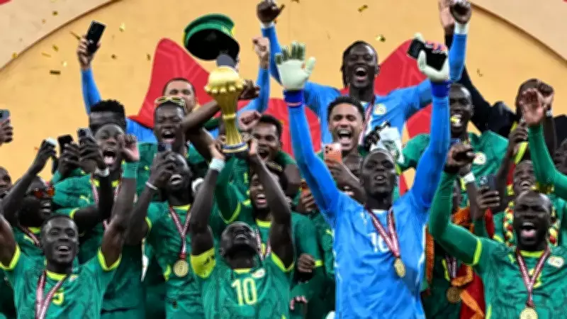 Senegal Futbol Federasyonu, CAF Kararını 'Haksız' Buldu ve CAS'a Gidecek