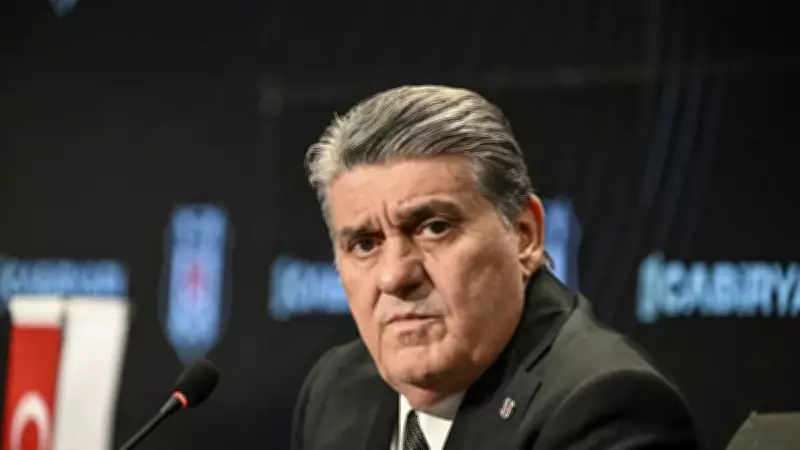 Serdal Adalı, MHK Başkanı Ferhat Gündoğdu'yu İstifaya Çağırdı!