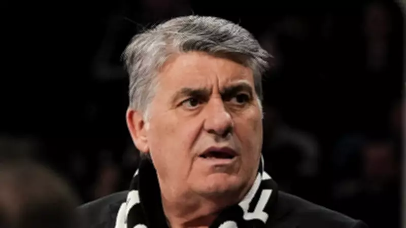 Serdal Adalı'dan Beşiktaş'ın 123. Yılı İçin Duygusal Kutlama: 'İyi Ki Doğdun'