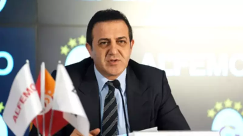 Serdal Başkan'ın Tekrar Eden Davranışı Futbol Kamuoyunda Tepki Çekti