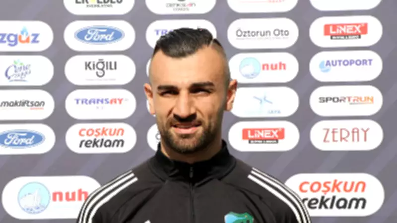 Serdar Dursun'dan A Milli Takım Hayali: 'Pivot Eksikliği Var, Hazırım'