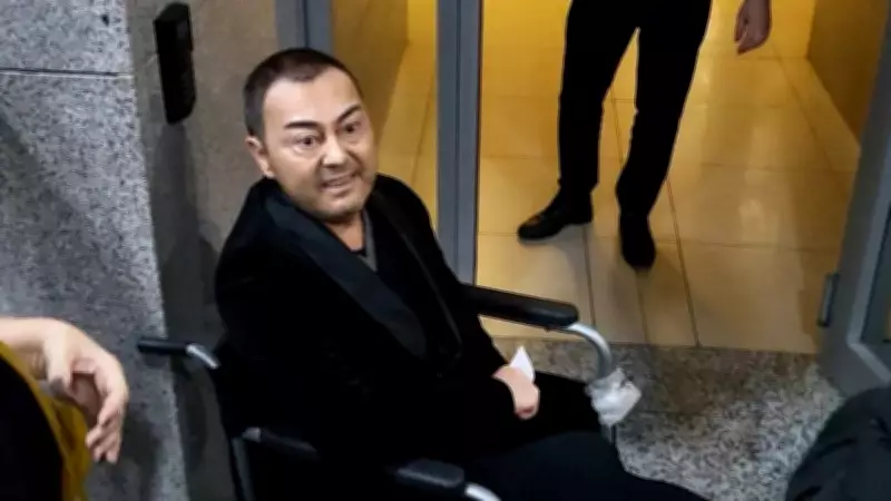 Serdar Ortaç'ın MS Mücadelesi: Son Hali Hayranlarını Üzdü