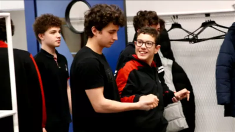 Serebral Palsili Fen Lisesi Öğrencisi Ufuk, Bilim İnsanı Olma Yolunda İlerliyor