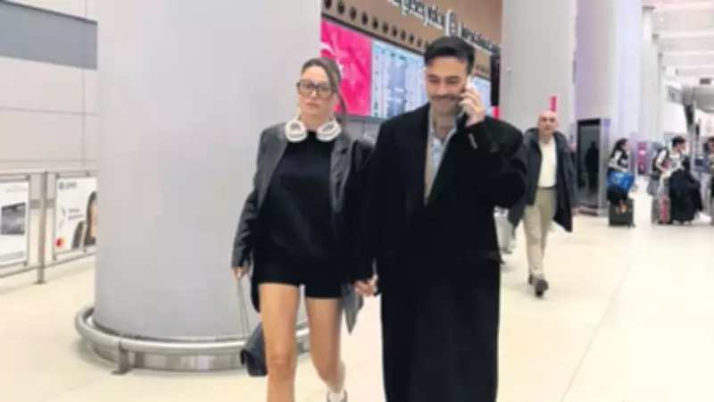 Serenay Sarıkaya ve Mert Demir'in Yoğun Yurtdışı Programı: Phuket Tatili ve Milano Moda Haftası