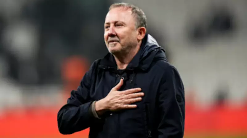 Sergen Yalçın Derbi Şifresini Buldu: Beşiktaş Galatasaray Maçına Hazır