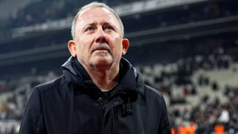 Sergen Yalçın: Derbi Sonrası Toparlanmak Zor, Kazanmak Önemliydi