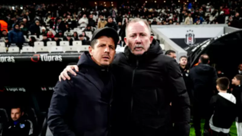 Sergen Yalçın, Emre Belözoğlu'na Karşı İlk Galibiyetini Aldı