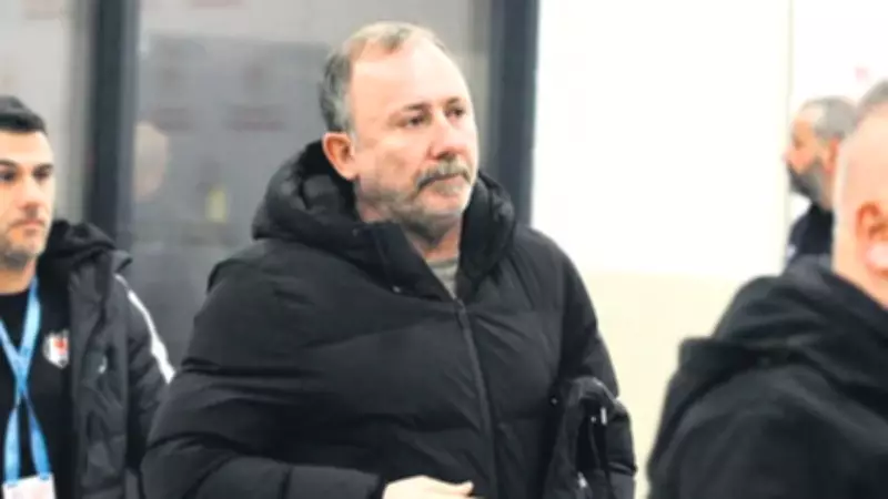 Sergen Yalçın Gribal Enfeksiyon Nedeniyle Toplantıya Katılamadı