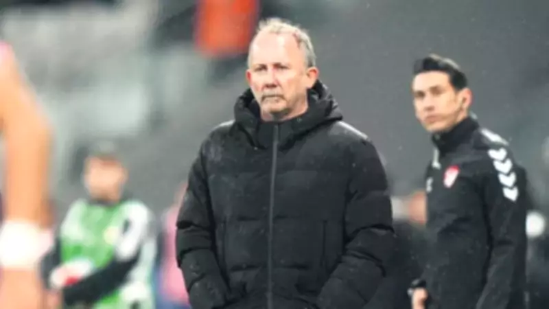 Sergen Yalçın: Türkiye Kupası Bizim İçin Çok Değerli, Avrupa'ya Bilet