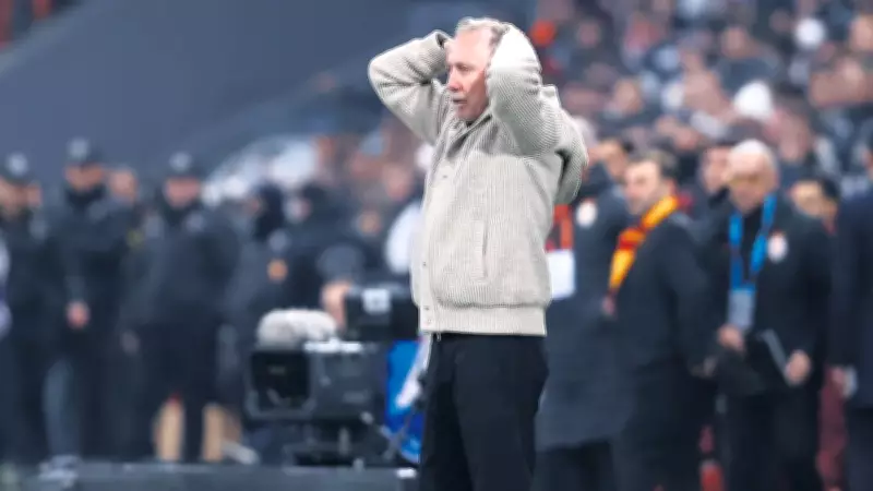 Sergen Yalçın'dan Okan Buruk'a Sert Eleştiri: '3 Senedir Şampiyonlar, Hakemden Şikayetçi Olurlar mı?'