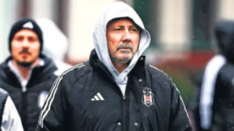 Sergen Yalçın'ın Milli Takım Oyuncularına Odaklandığı Derbi Öncesi