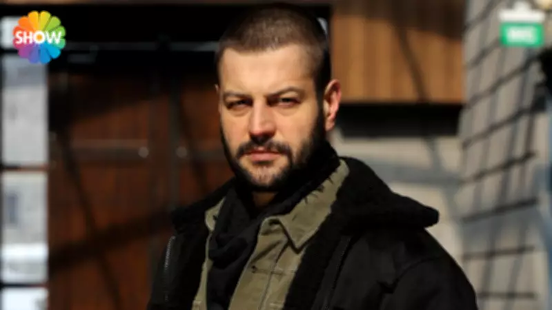 Serhat Teoman, Show TV'nin 'Veliaht' Dizisine Katıldı