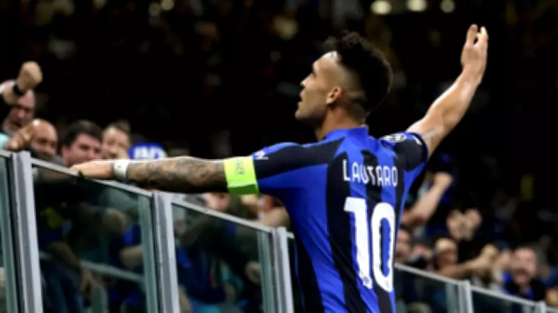 Serie A'da Dev Karşılaşma: Inter - Roma Maçı Ne Zaman ve Hangi Kanalda?