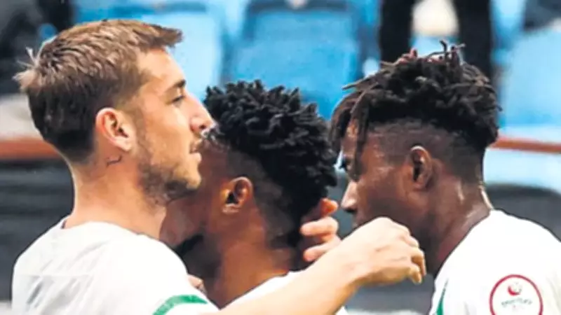 Serik Adana'da Hayata Döndü: Futbolcu Sağlığına Kavuştu