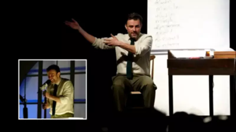 Sesler Oyunu: İç Dünyamızın Yankılarını Sahneye Taşıyor