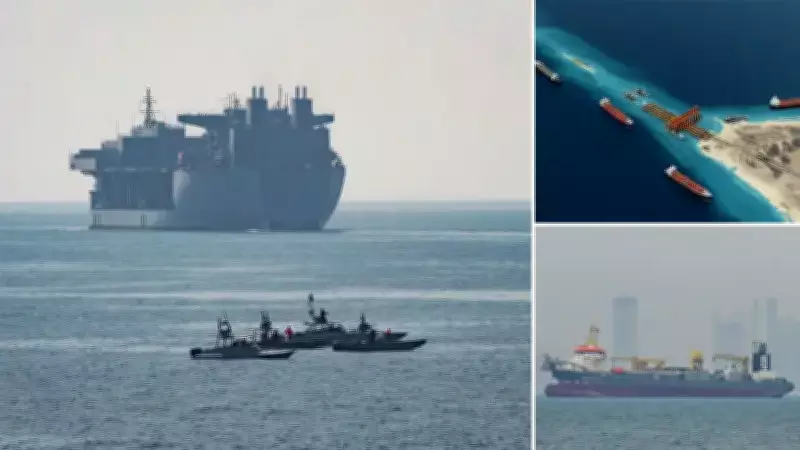 SETA Analizi: Hürmüz Boğazı'ndaki Gerginlik Küresel Ticareti Tehdit Ediyor