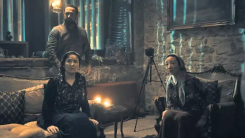 Sette Tedirgin Oldular: Oyuncuların Yaşadığı Gerilim Anları