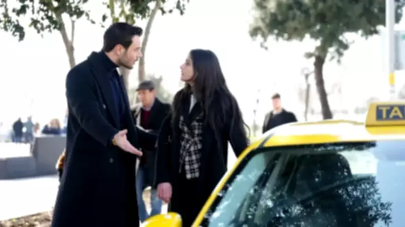 Sevdiğim Sensin 5. Bölümde Gerilim Tavan Yaptı: Dicle ve Erkan'ın Evliliği Basına Sızdı