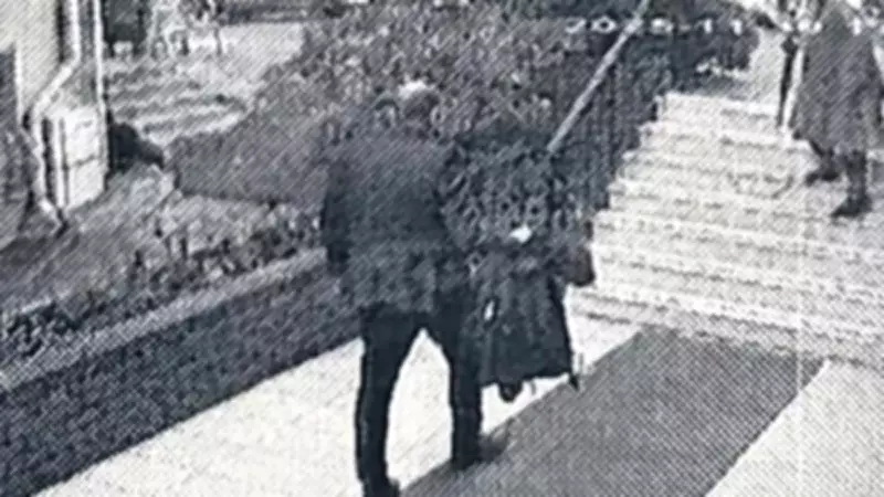 Sevgili Değil Servet Avcısı: 6 Milyon Liralık Takıyı Çalan Erkek Arkadaş Aranıyor