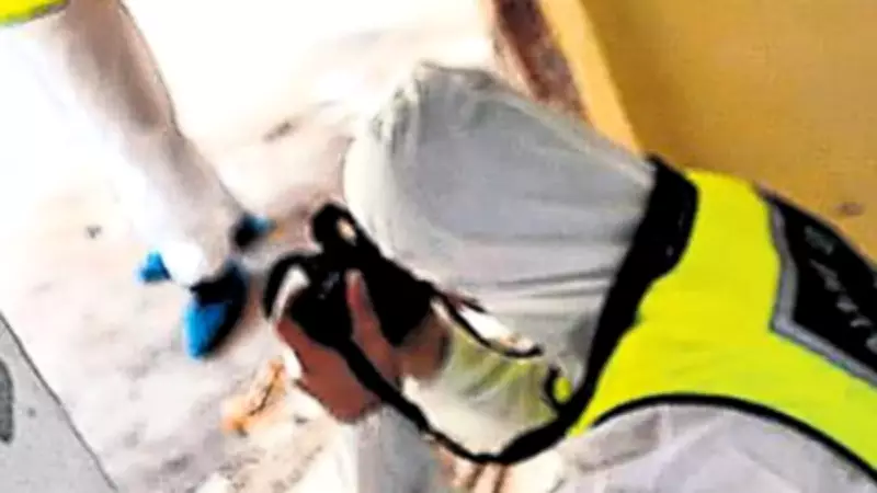 Sevgilisini Döverek Öldüren Cezayirli Veli C. Tutuklandı