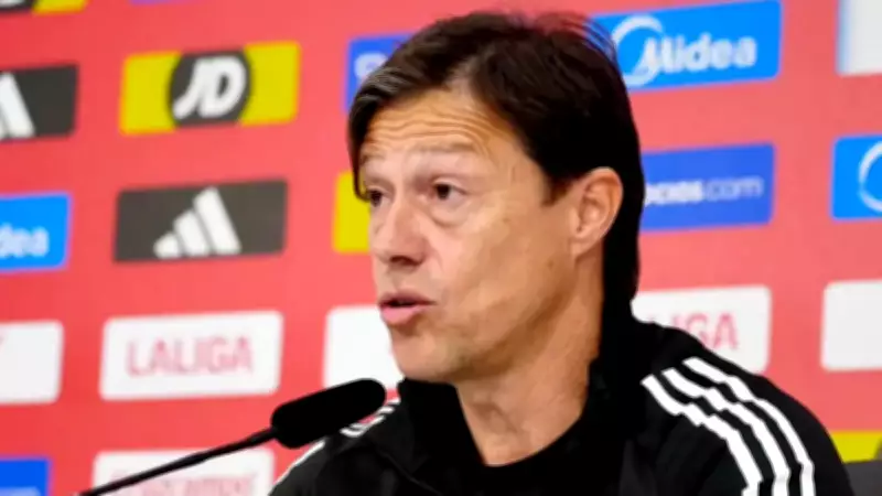 Sevilla, Teknik Direktör Matias Almeyda ile Yollarını Ayırdı
