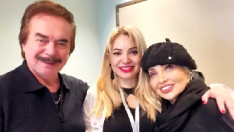 Sevim Emre'den Orhan Gencebay'ın Sağlık Durumuna İlişkin Açıklama: 'Orhan Baba Kale Gibi'