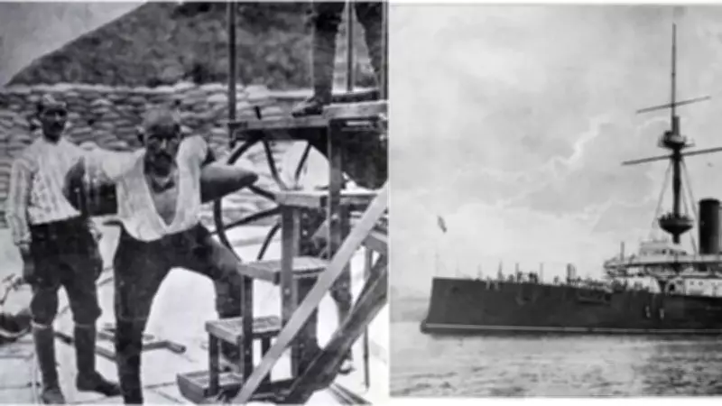 Seyit Onbaşı'nın Destansı Hikayesi: 276 Kiloluk Mermi ve Çanakkale Zaferi