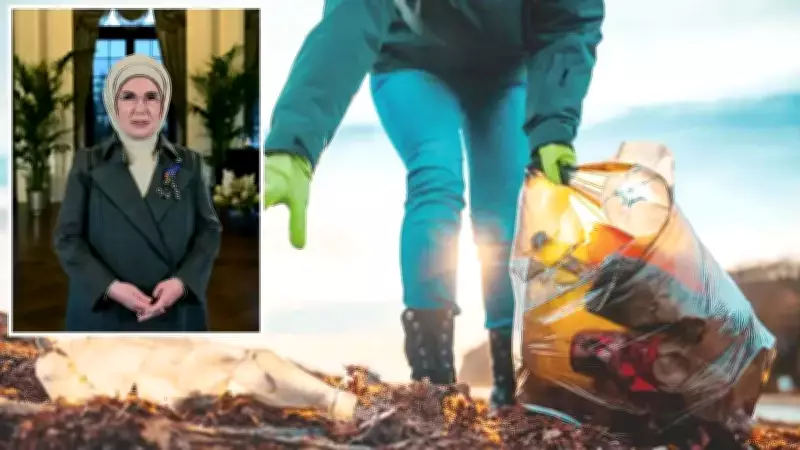 Sıfır Atık Hareketi, Türkiye'nin Öncülüğünde Küresel Bir Model Haline Geldi