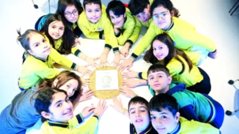 Sıfır Atık Vakfı'nda Öğrenciler Atıklardan Sanat Eserleri Üretiyor