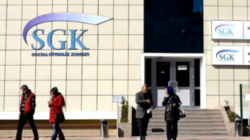 SGK 2025 Yılını Gelir Fazlasıyla Kapattı: 1994'ten Beri İlk Kez
