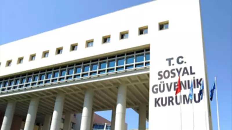 SGK Ödeme Tarihlerini Uzattı: Prim Borçları İçin Yeni Son Tarih 7 Nisan