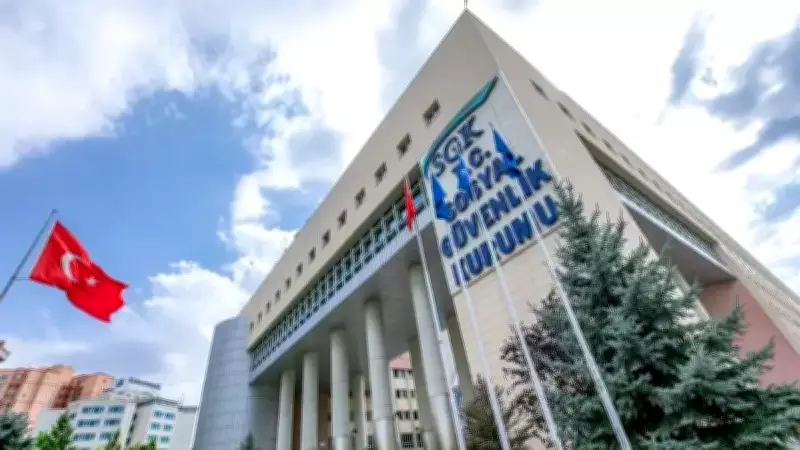 SGK, Teknik Gecikmeler Nedeniyle Prim Ödeme Süresini 7 Nisan 2026'ya Uzattı