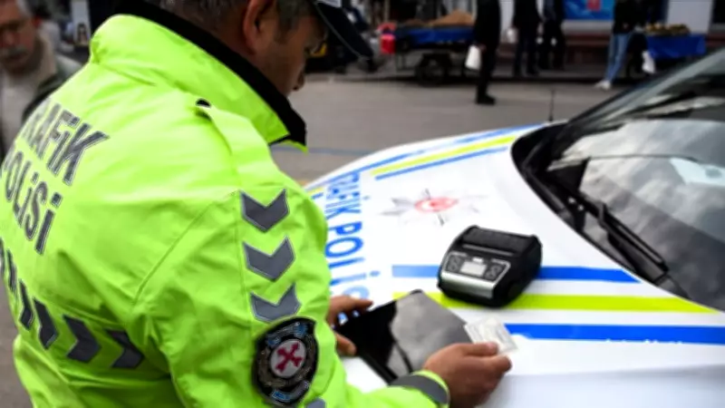 SGK, Trafik Cezalarından 127 Bin Kaçak İşçiyi Yakaladı