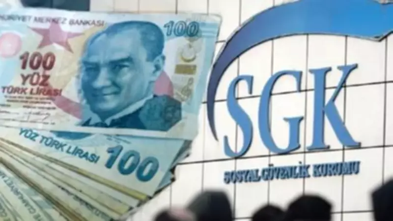 SGK'dan Emeklilik Açıklaması: 12 Bin Kişinin Emekliliği İptal Edildi