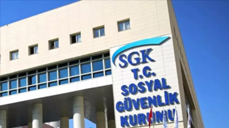 SGK'dan Kayıt Dışı ve Sahtecilik Operasyonu: 4.1 Milyar TL Ceza Kesildi