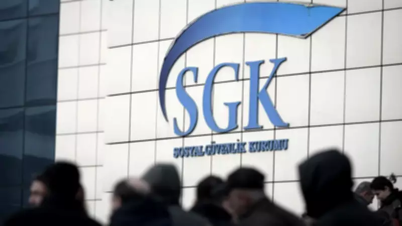 SGK'dan Kritik Borç Ödeme Uzatması: Son Tarih 7 Nisan