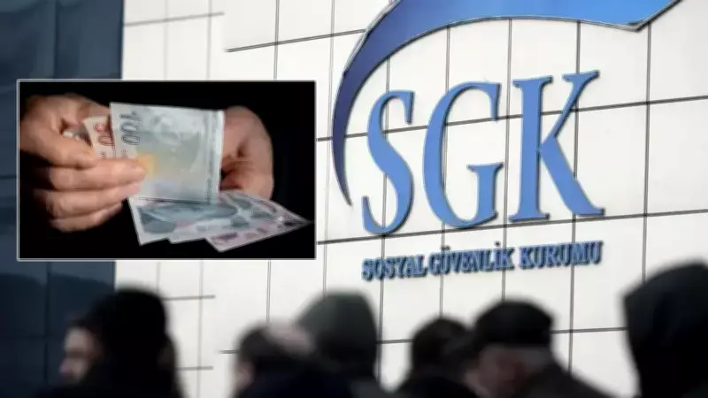 SGK'dan Yanlış Emeklilik İptali İddialarına Açıklama: Rakamlar Sahte Sigortalıları Gösteriyor
