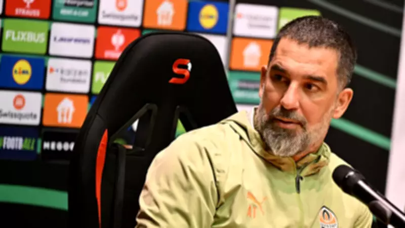 Shakhtar Yıldızı Traore'den Arda Turan ve Galatasaray İtirafı: 'Çok İstiyorduk'