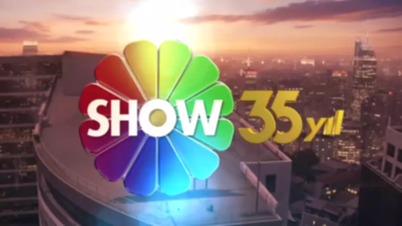 SHOW TV 35. Yılını Kutluyor: Hayatın Rengi Ekranlarda