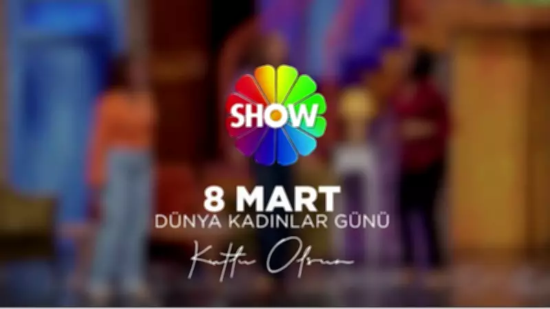 SHOW TV'den 8 Mart'a Özel Kutlama: Güçlü Kadın Hikayeleri Ekrana Taşındı